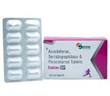 Gynae Care franchise products of Costas Healthcare